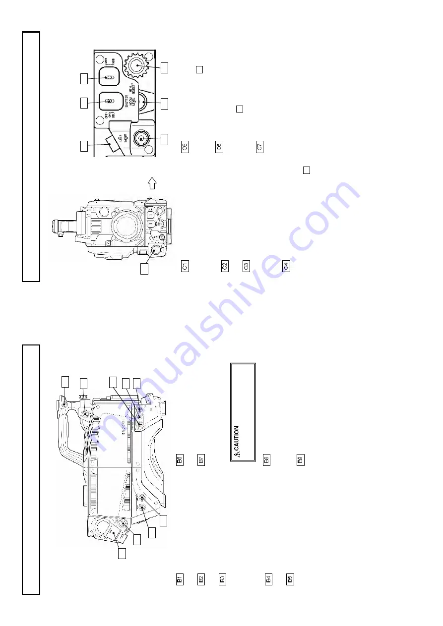 Hitachi SK-HD1300-S3 Скачать руководство пользователя страница 13