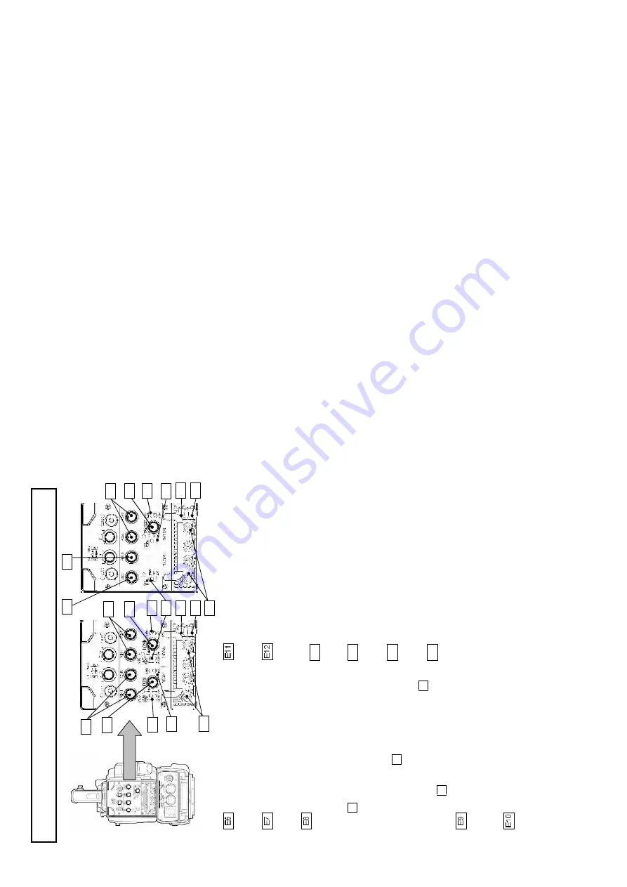 Hitachi SK-HD1300-S3 Service Manual Download Page 15