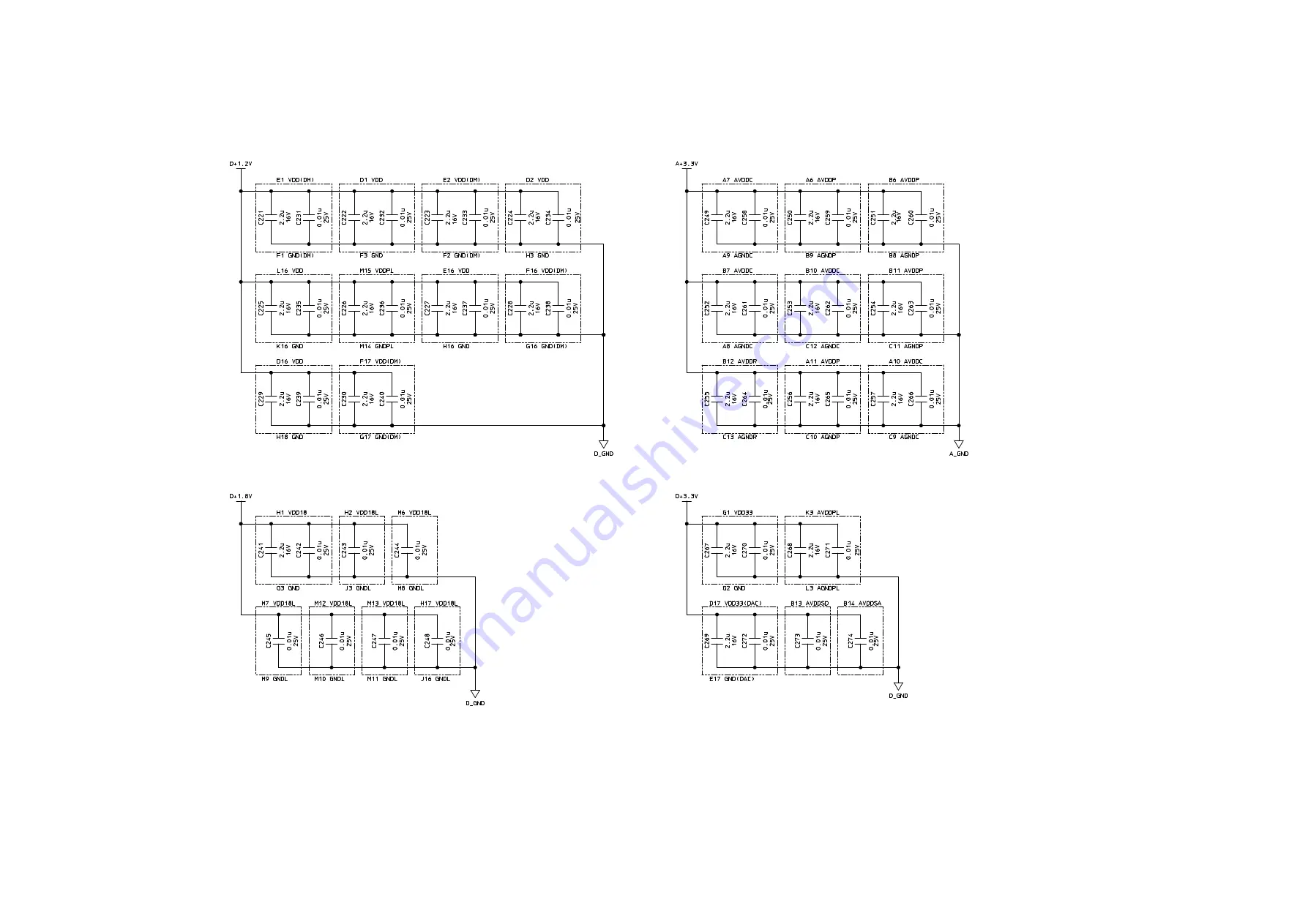 Hitachi SK-HD1300-S3 Service Manual Download Page 82