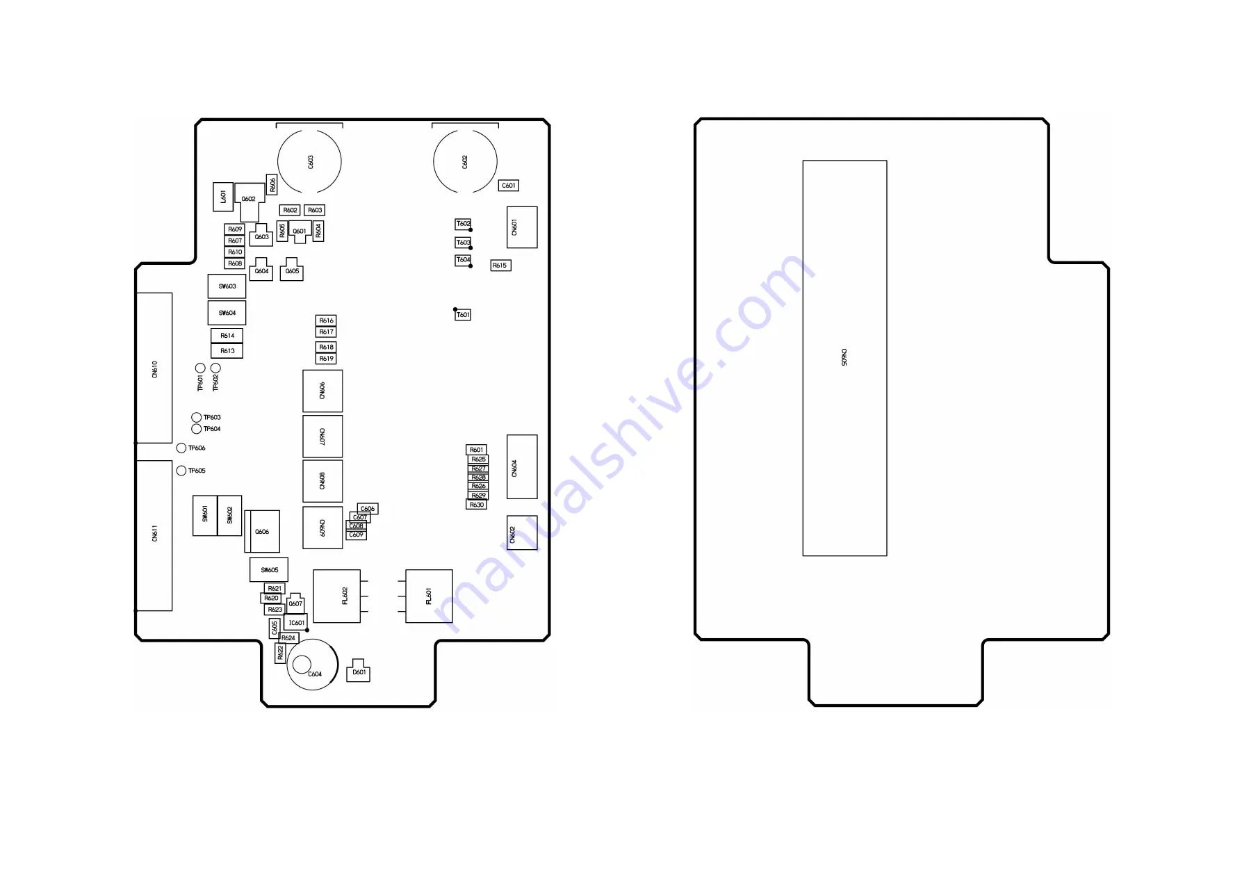 Hitachi SK-HD1300-S3 Service Manual Download Page 161