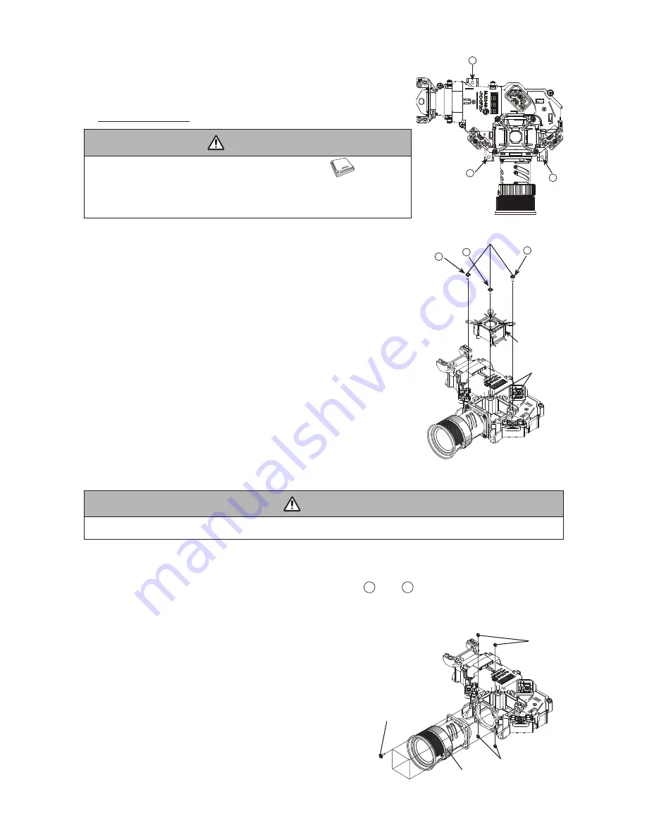 Hitachi SM0328 Service Manual Download Page 54