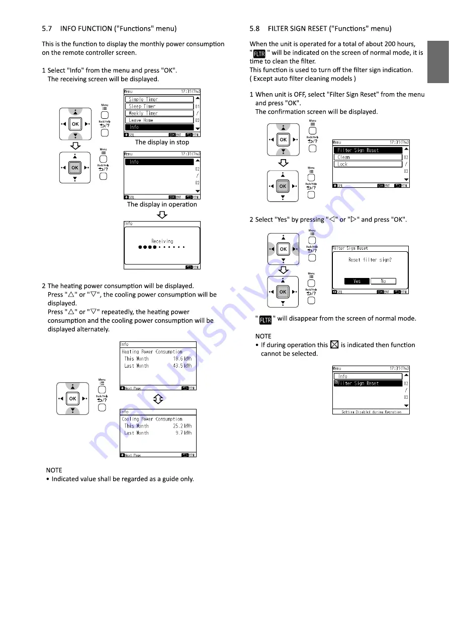 Hitachi SPX-WKT3 Instruction Manual Download Page 19