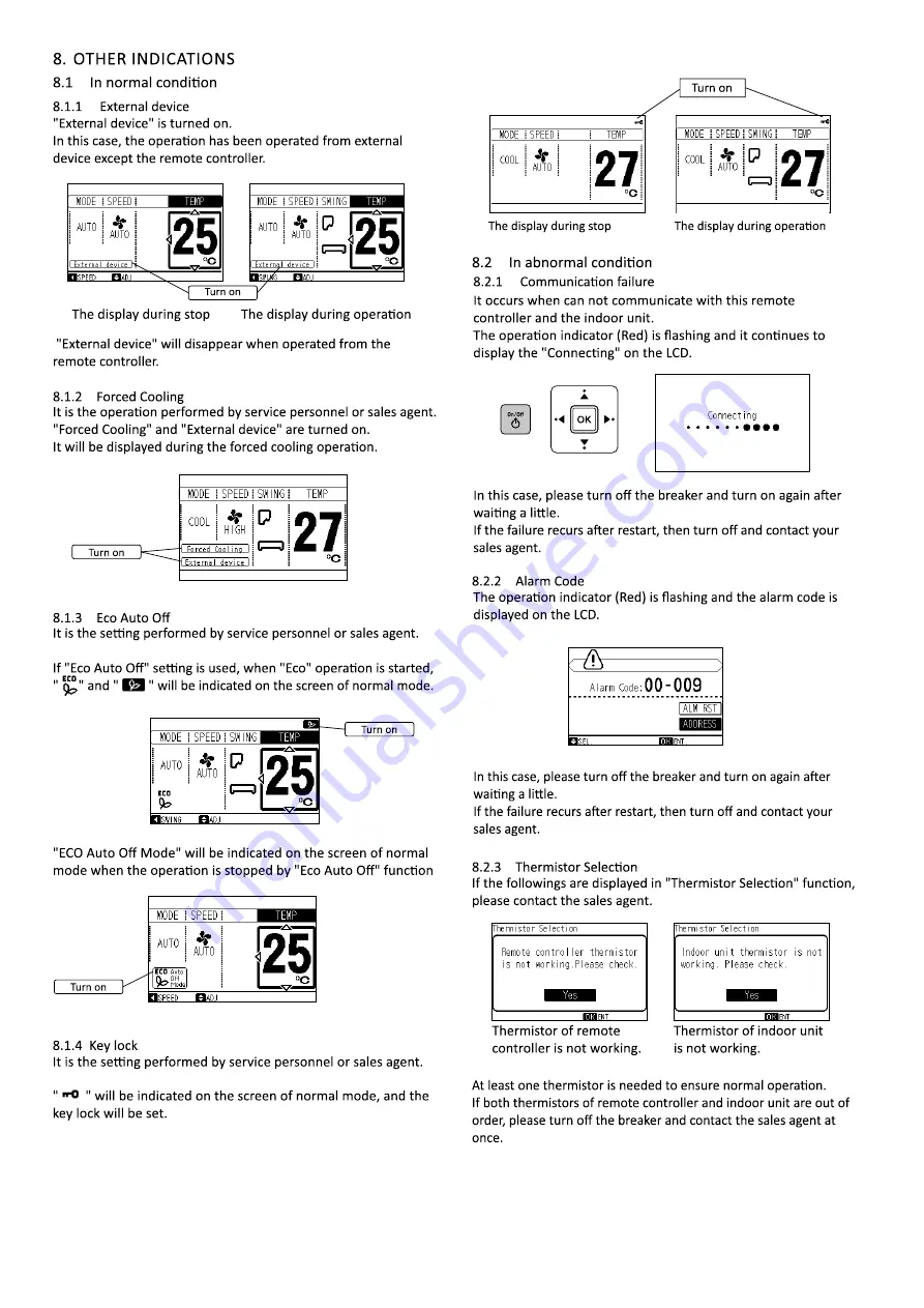 Hitachi SPX-WKT3 Instruction Manual Download Page 26