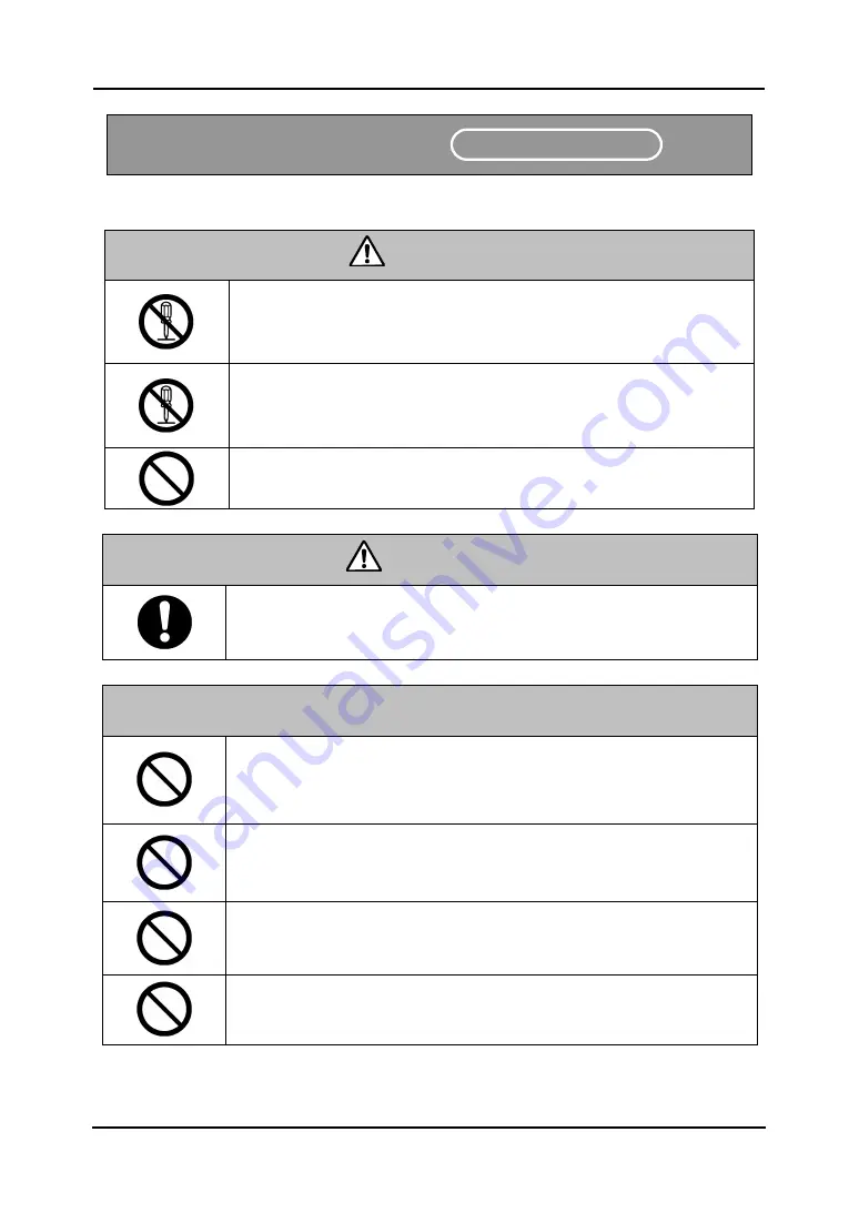 Hitachi StarBoard FX-79E2 User Manual Download Page 6