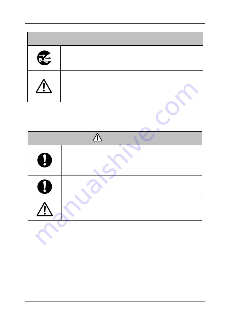 Hitachi StarBoard FX-79E2 User Manual Download Page 8