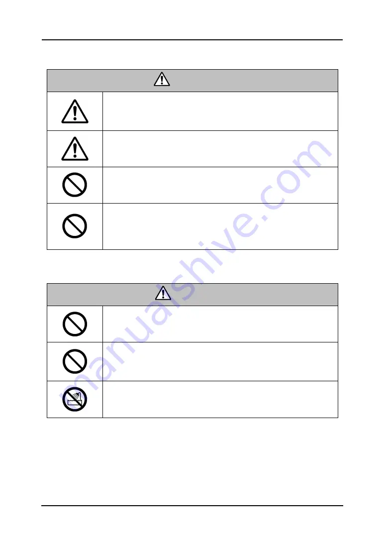 Hitachi StarBoard FX-79E2 User Manual Download Page 9