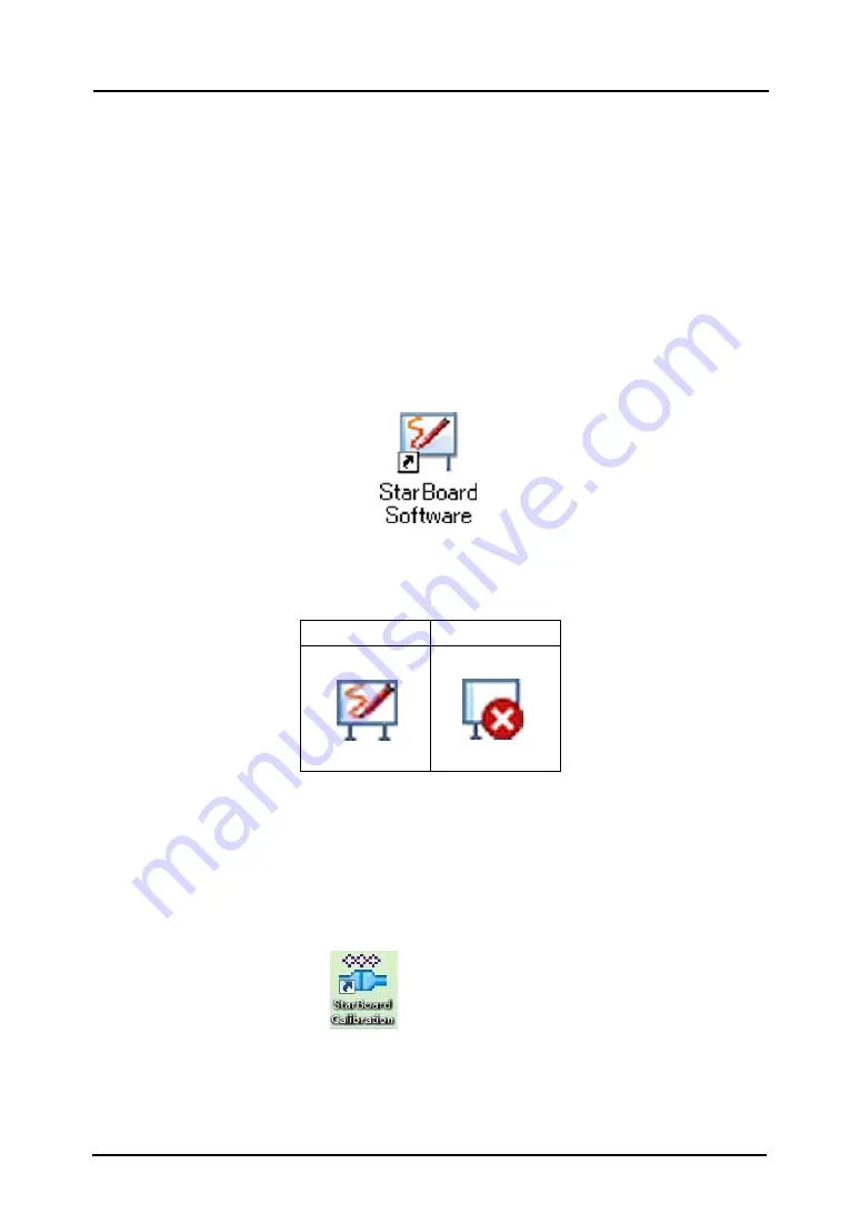 Hitachi StarBoard FX-79E2 User Manual Download Page 30