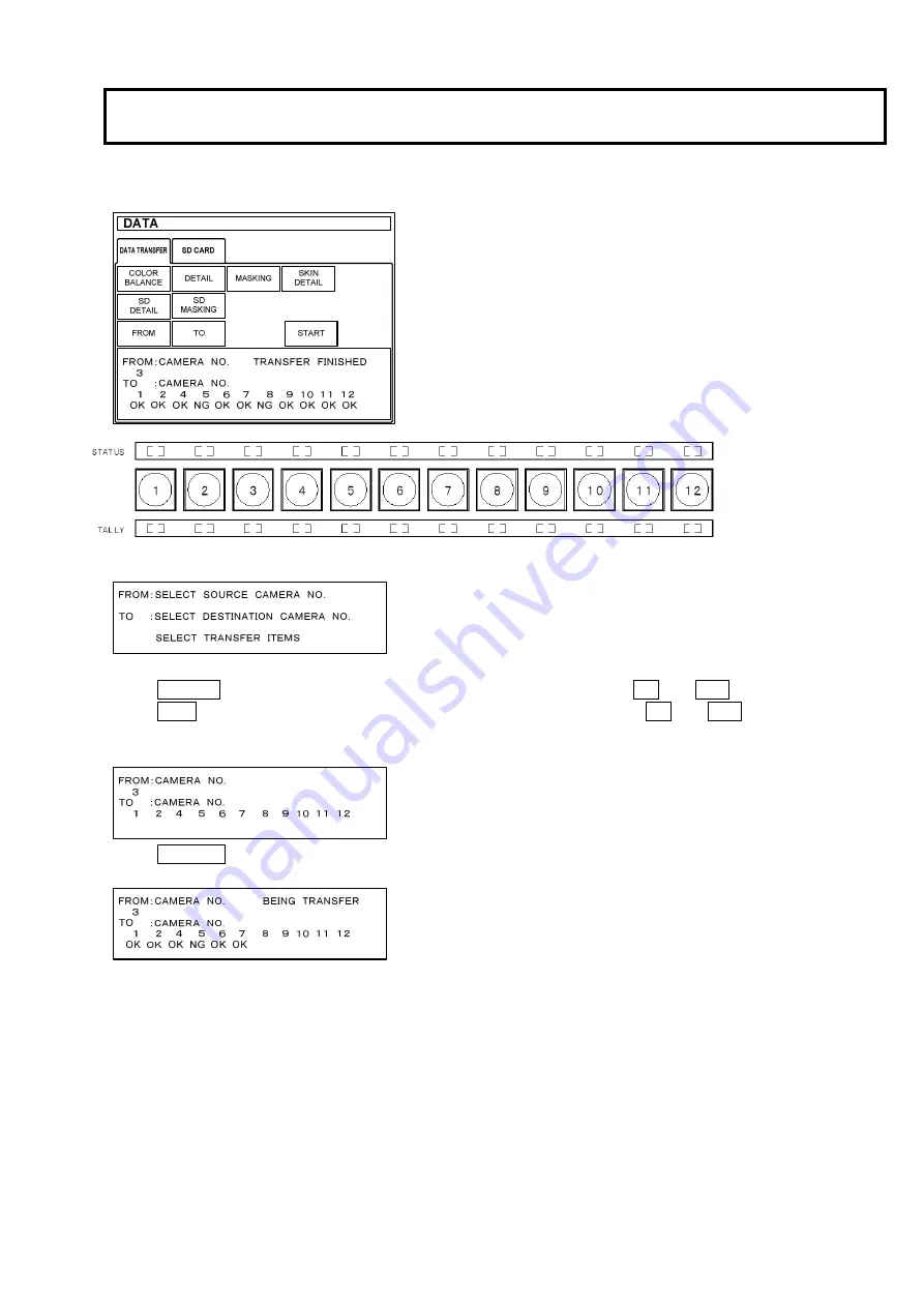 Hitachi SU-1000 Operating Instructions Manual Download Page 31