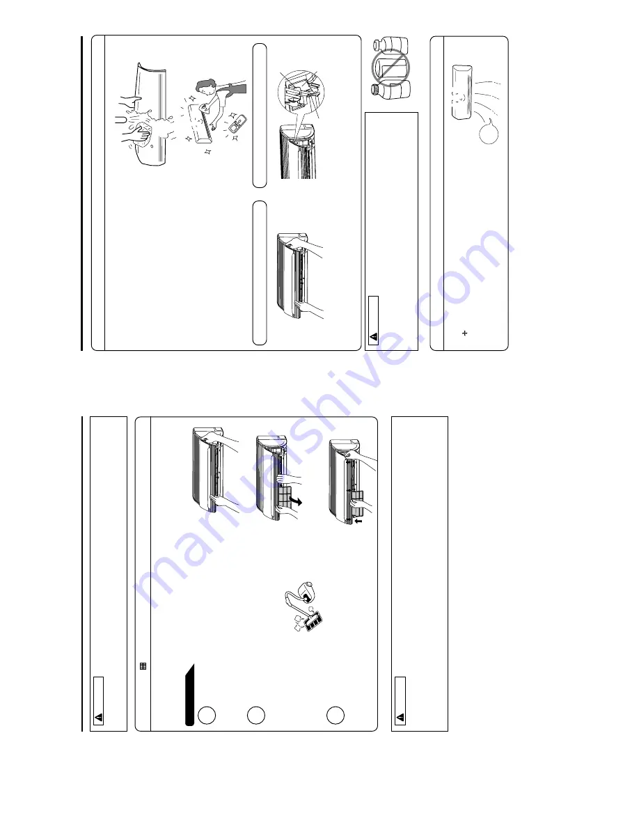 Hitachi Summit RAC-18YH5 Service Manual Download Page 14