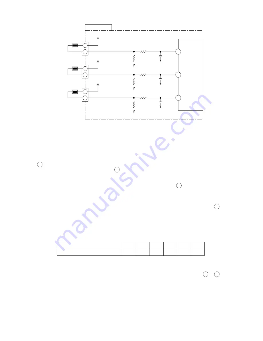 Hitachi Summit RAC-18YH5 Service Manual Download Page 56