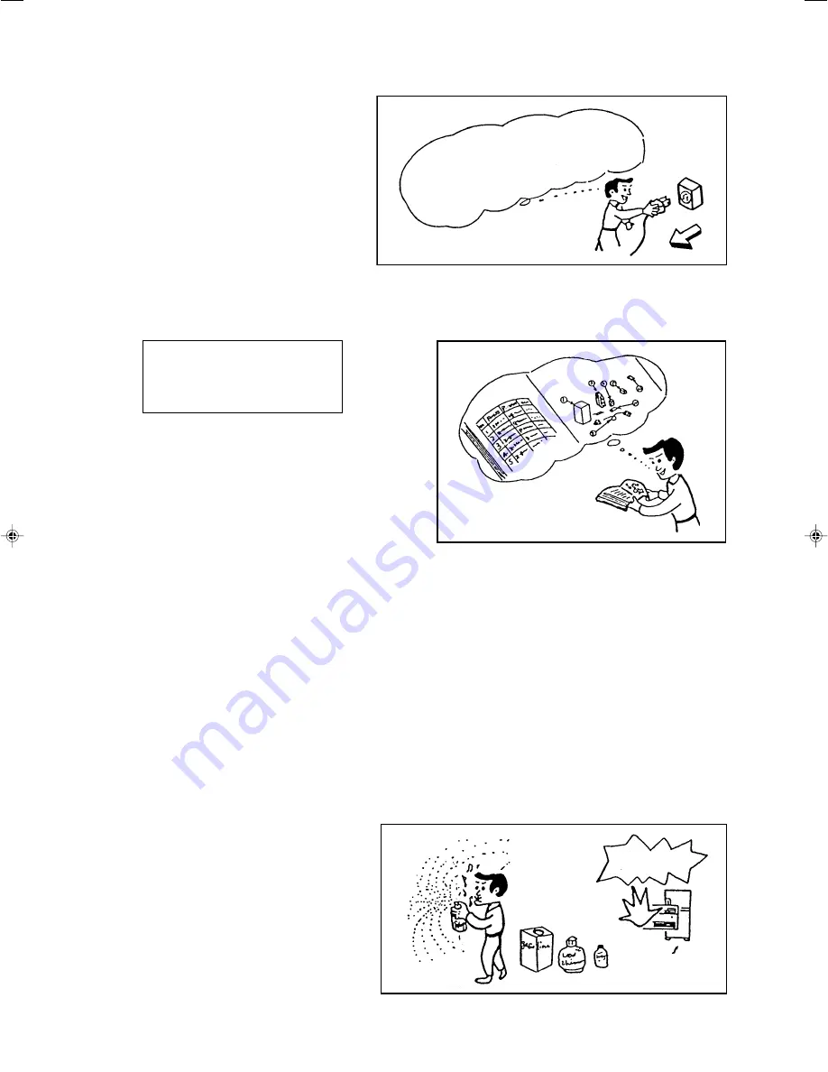 Hitachi Summit RAC-18YH6 Service Manual Download Page 2