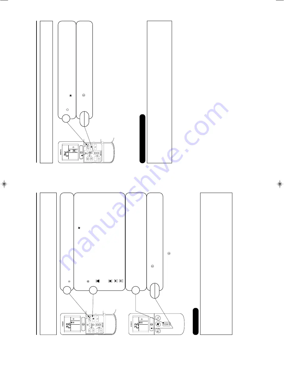 Hitachi Summit RAC-18YH6 Service Manual Download Page 10