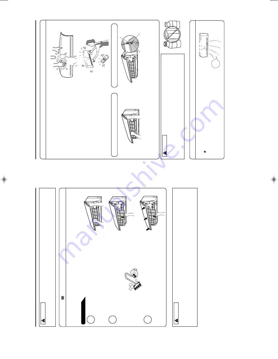 Hitachi Summit RAC-18YH6 Service Manual Download Page 14