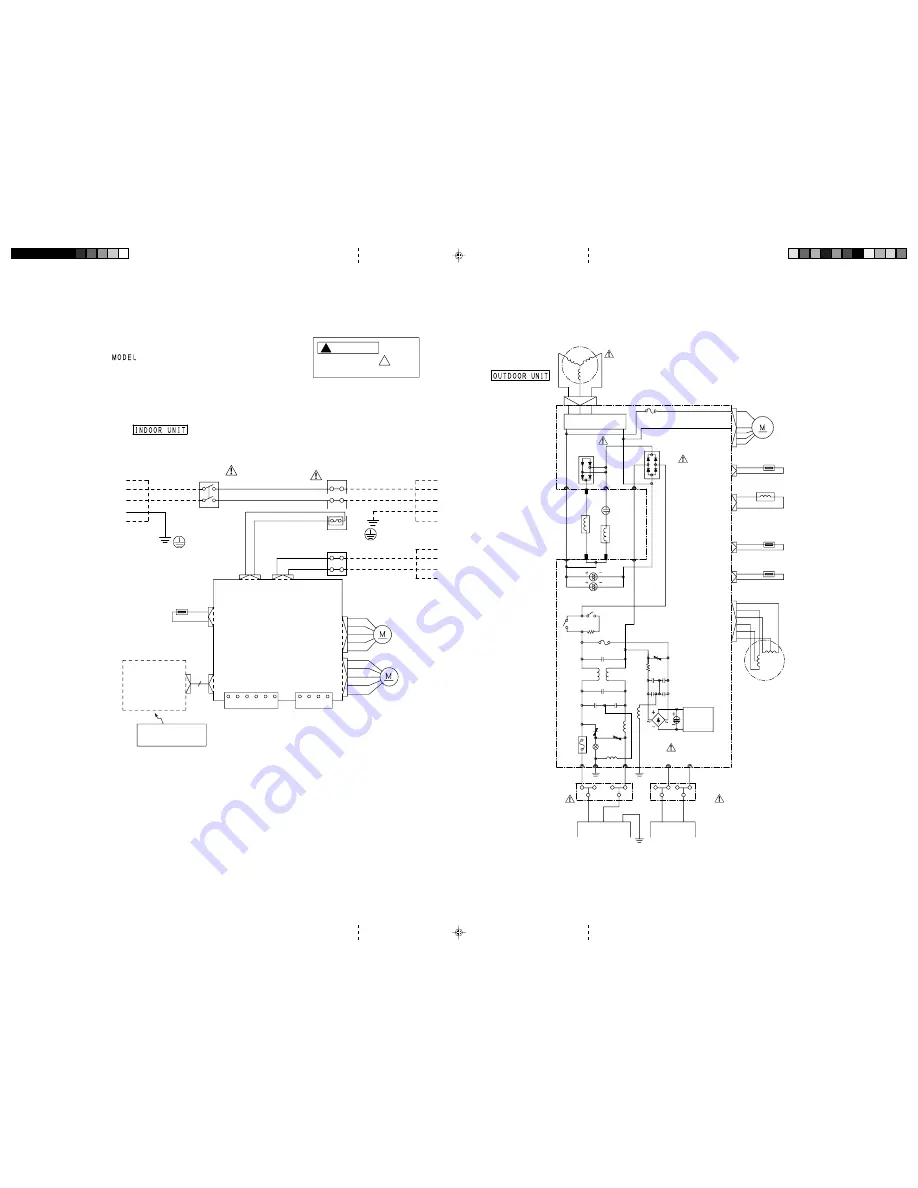 Hitachi Summit RAC-18YH6 Service Manual Download Page 21