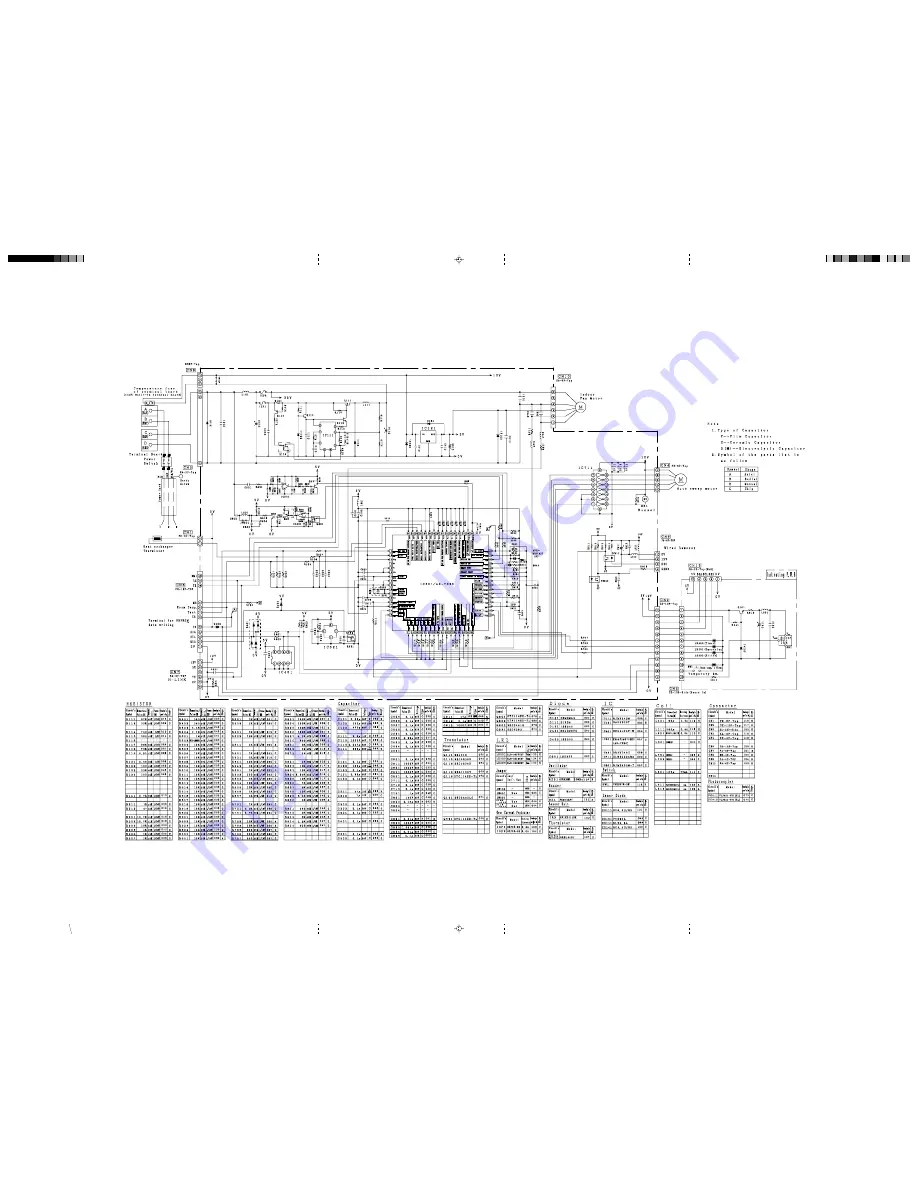 Hitachi Summit RAC-18YH6 Скачать руководство пользователя страница 22