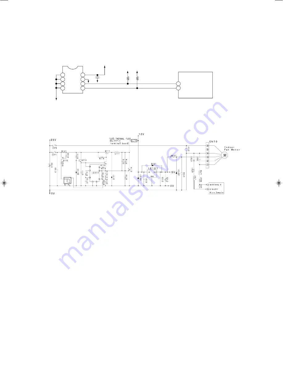 Hitachi Summit RAC-18YH6 Service Manual Download Page 35