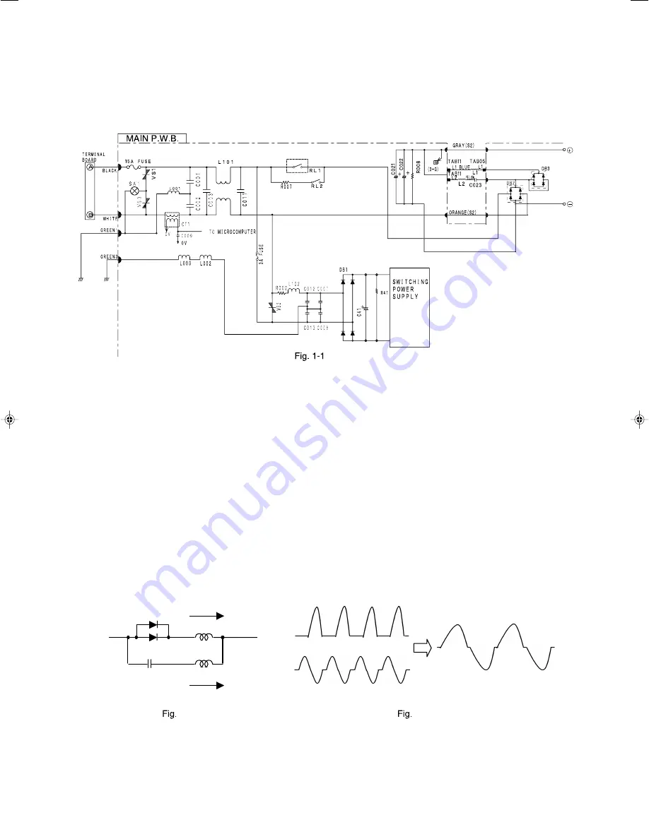 Hitachi Summit RAC-18YH6 Service Manual Download Page 37