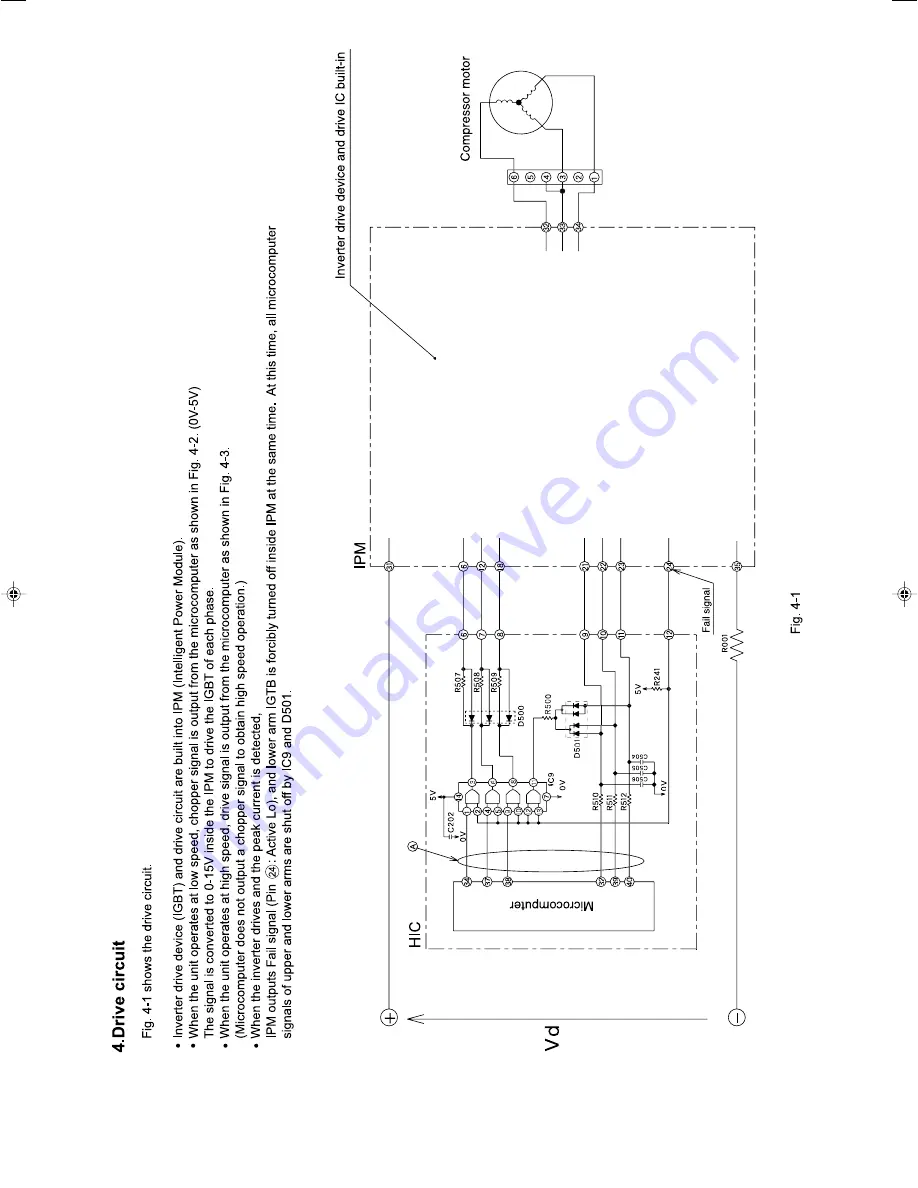 Hitachi Summit RAC-18YH6 Service Manual Download Page 47