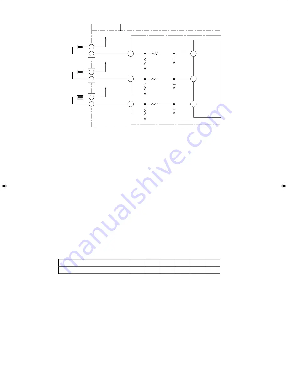 Hitachi Summit RAC-18YH6 Service Manual Download Page 57