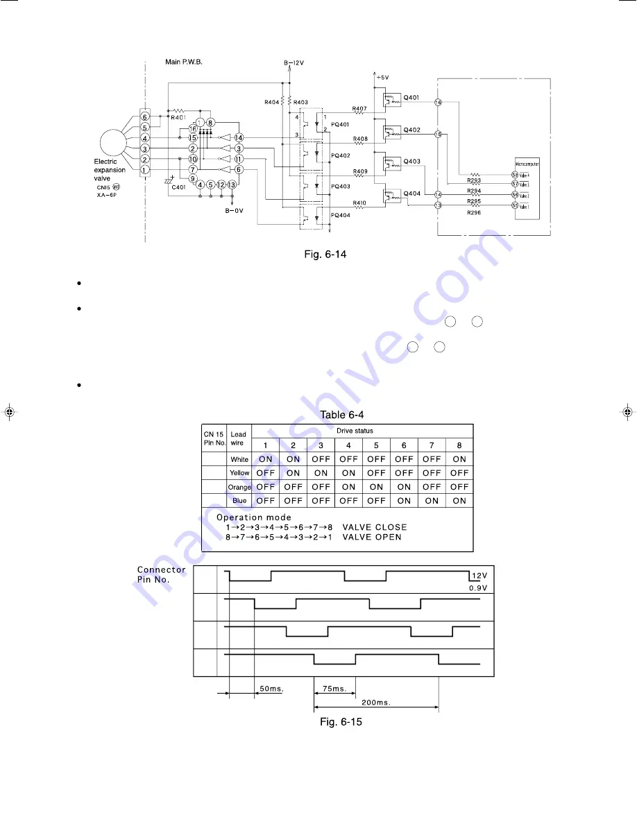 Hitachi Summit RAC-18YH6 Service Manual Download Page 59