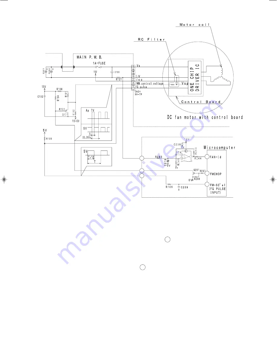 Hitachi Summit RAC-18YH6 Service Manual Download Page 60