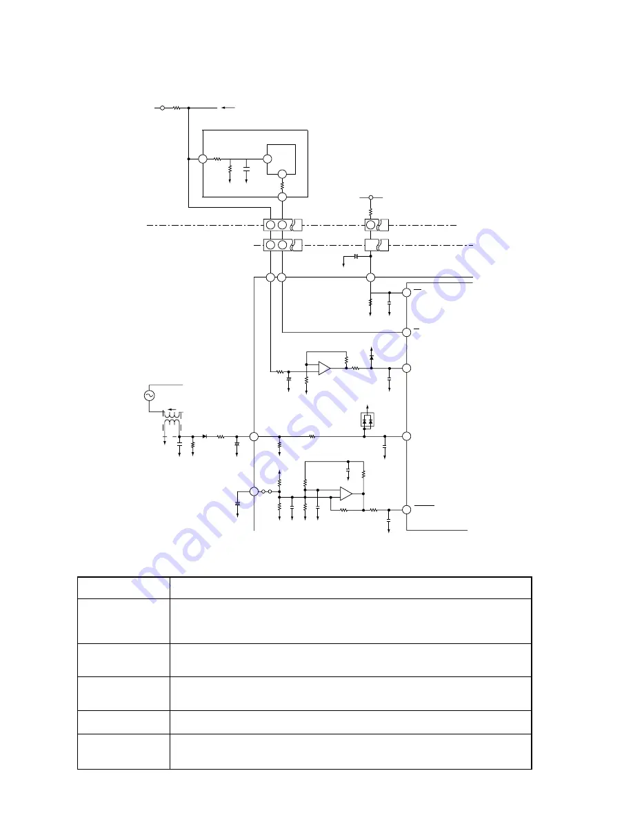 Hitachi Summit RAC-50YH5 Service Manual Download Page 74