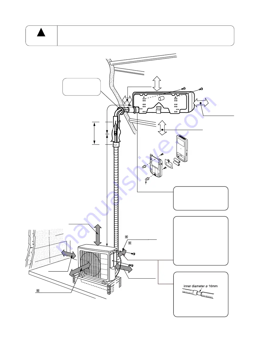 Hitachi Summit RAC-60YH5 Service Manual Download Page 7