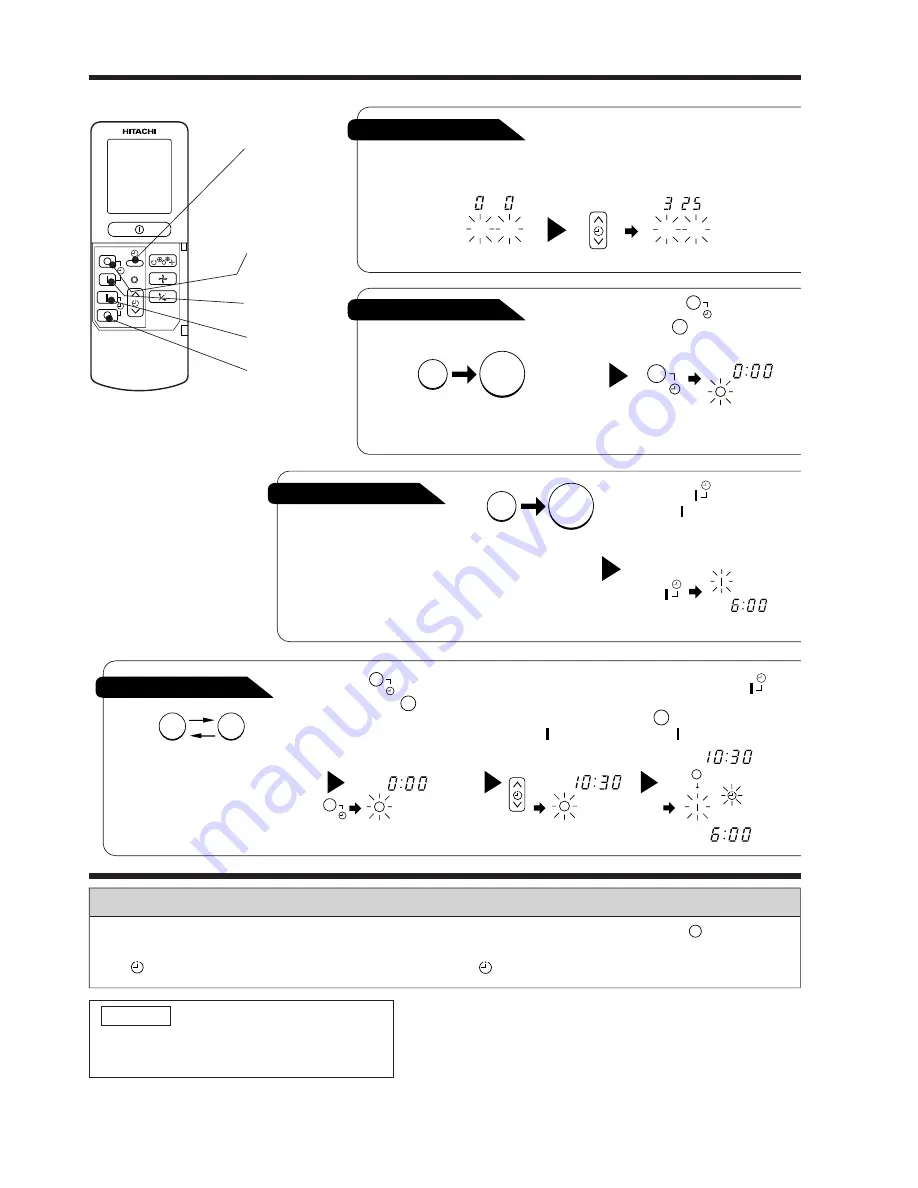 Hitachi Summit RAC-60YH5 Service Manual Download Page 18