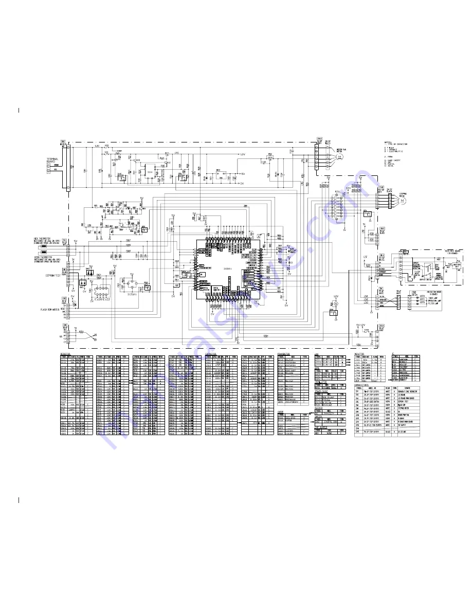 Hitachi Summit RAC-60YH5 Скачать руководство пользователя страница 36