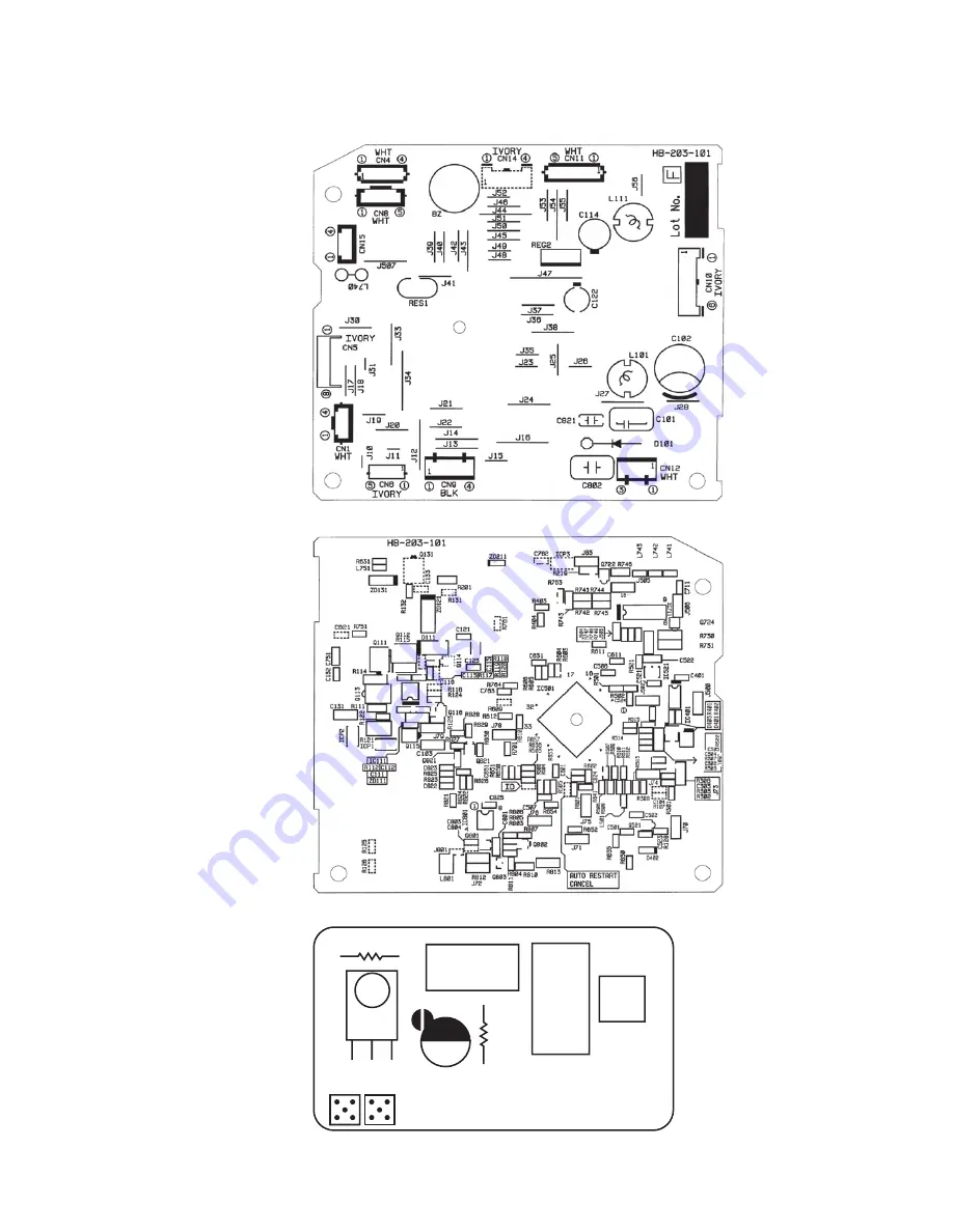 Hitachi Summit RAC-60YH5 Скачать руководство пользователя страница 38