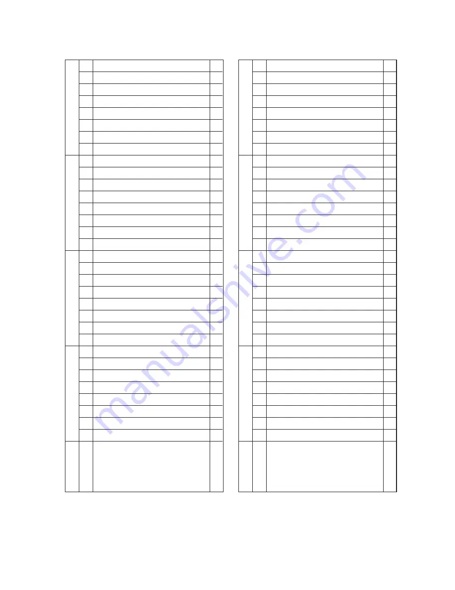 Hitachi Summit RAC-60YH5 Service Manual Download Page 60