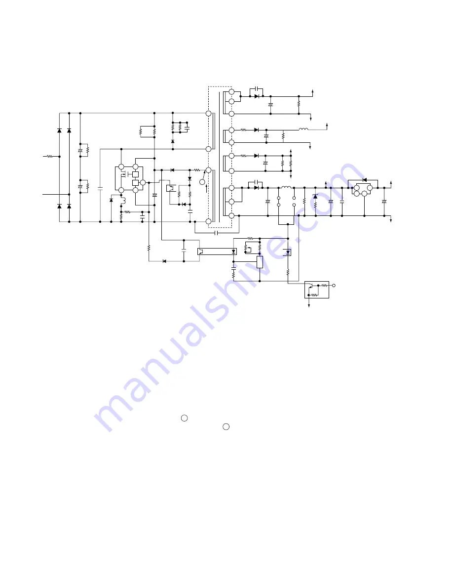 Hitachi Summit RAC-60YH5 Service Manual Download Page 64