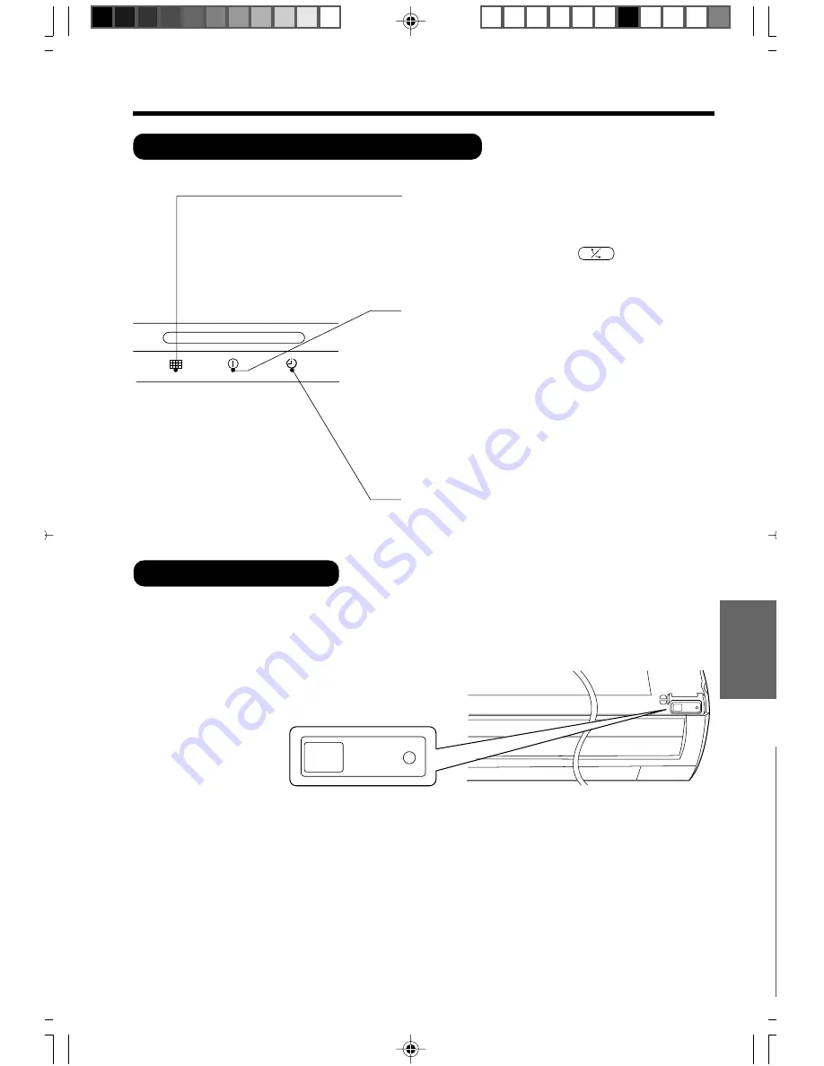 Hitachi Summit RAC-70YH5 User Manual Download Page 23