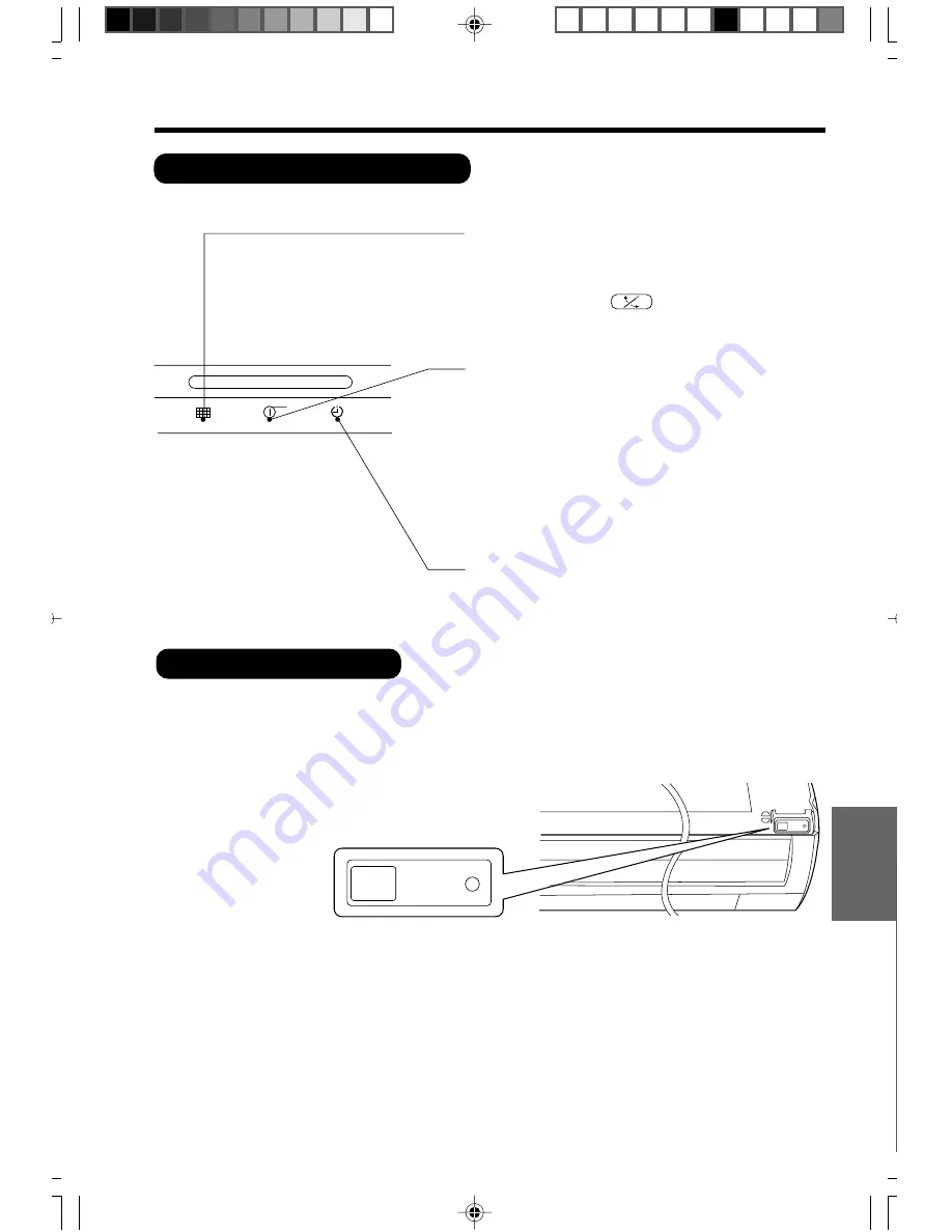 Hitachi Summit RAC-70YH5 User Manual Download Page 27