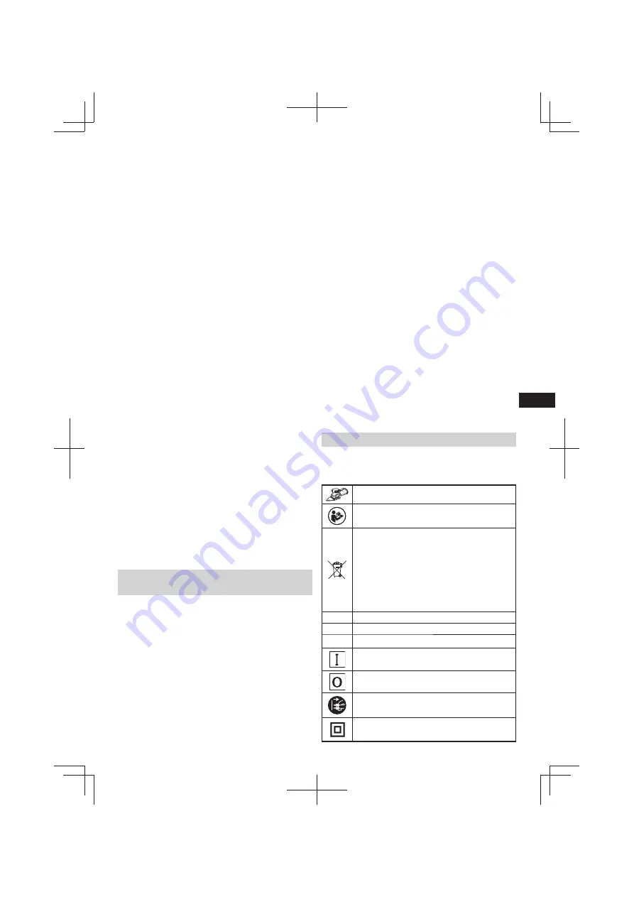 Hitachi SV 12SH Handling Instructions Manual Download Page 39