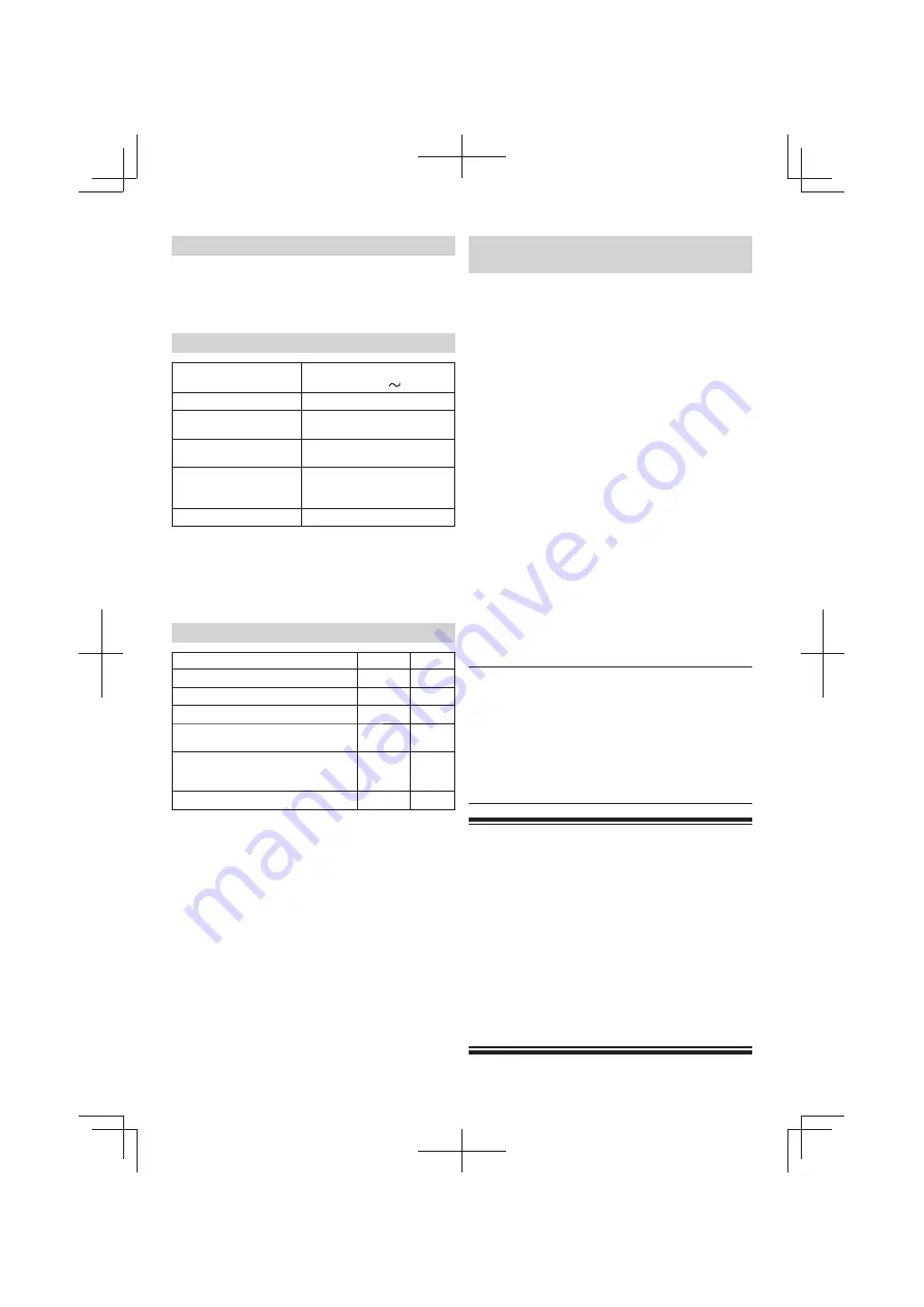 Hitachi SV 12SH Handling Instructions Manual Download Page 76