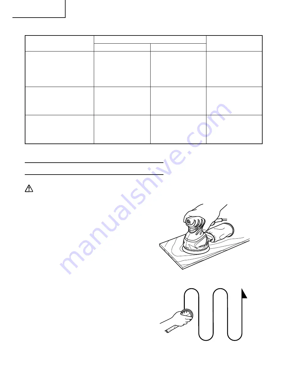 Hitachi SV 13YB Safety And Instruction Manual Download Page 12