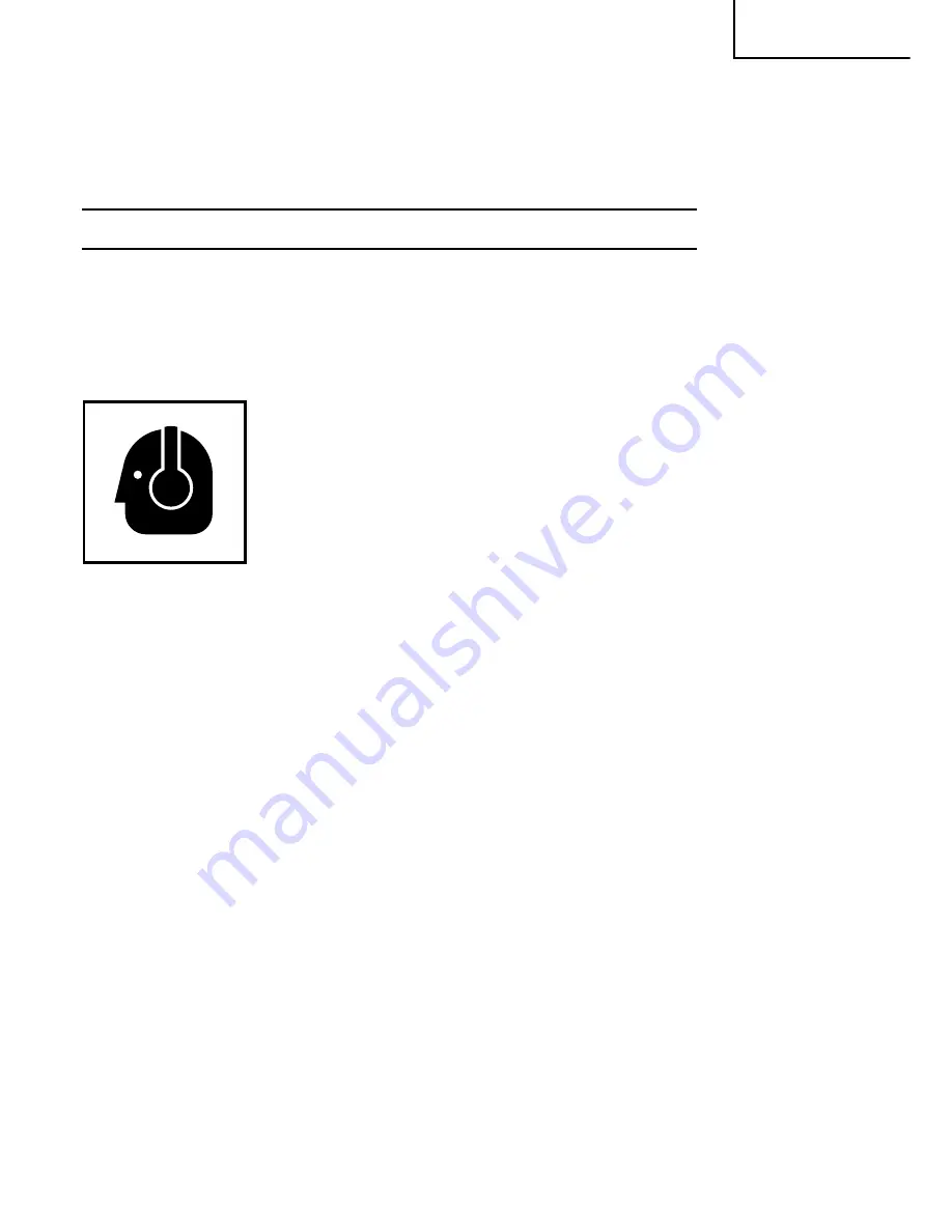 Hitachi SV 13YB Safety And Instruction Manual Download Page 19