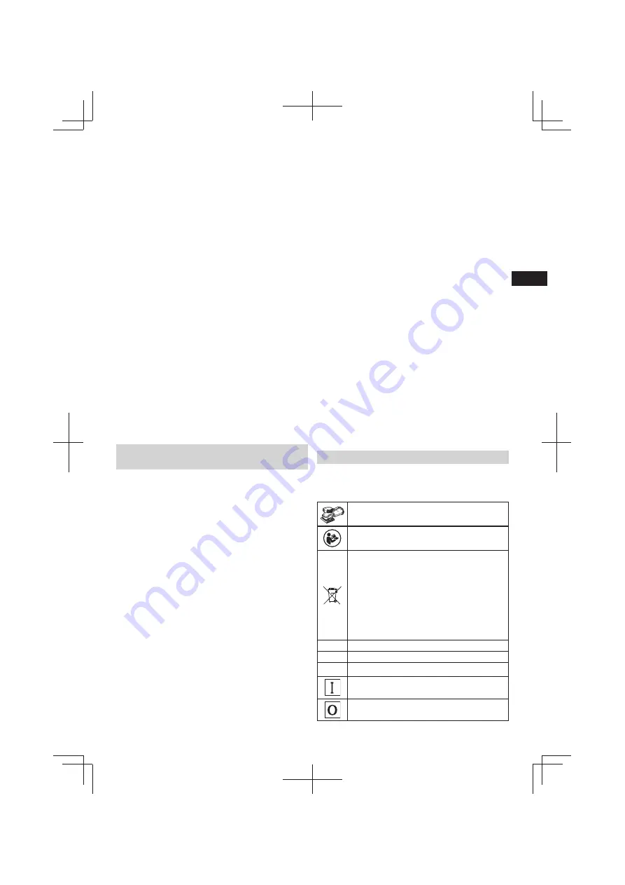 Hitachi SV12SG Handling Instructions Manual Download Page 23