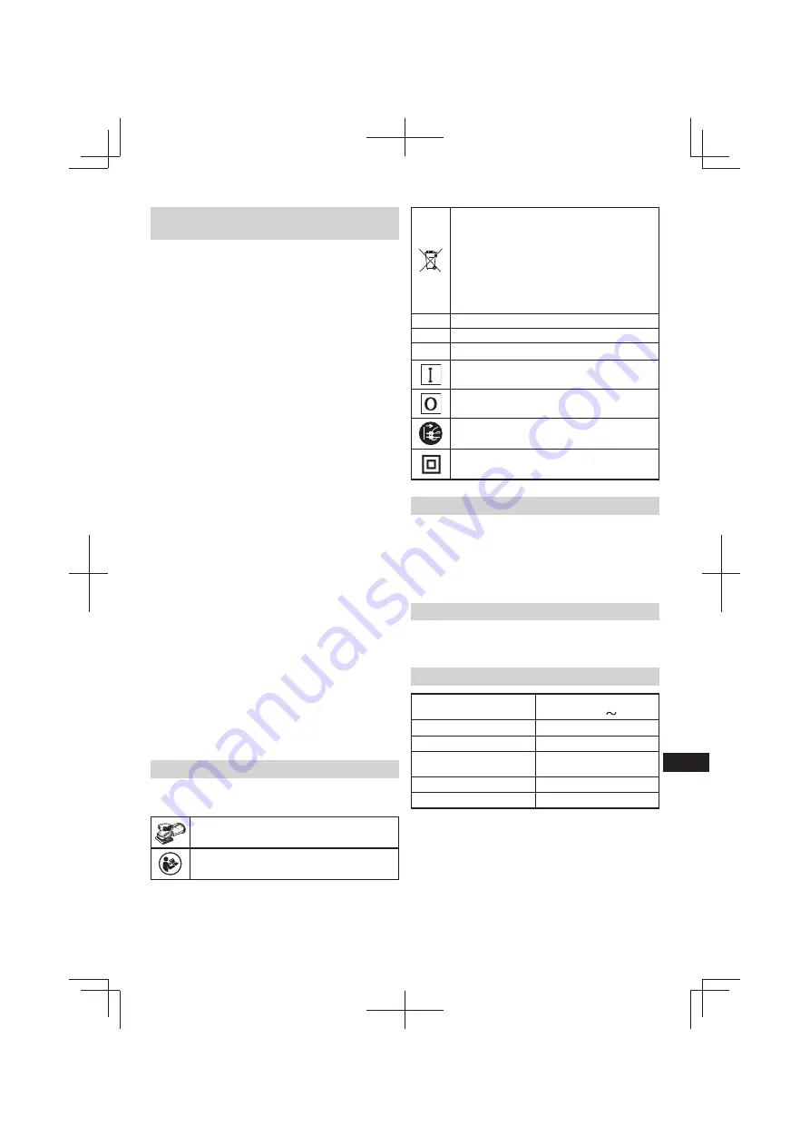 Hitachi SV12SG Handling Instructions Manual Download Page 89