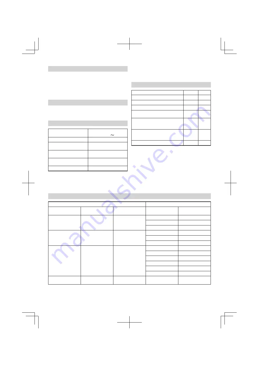 Hitachi SV12SG Handling Instructions Manual Download Page 94