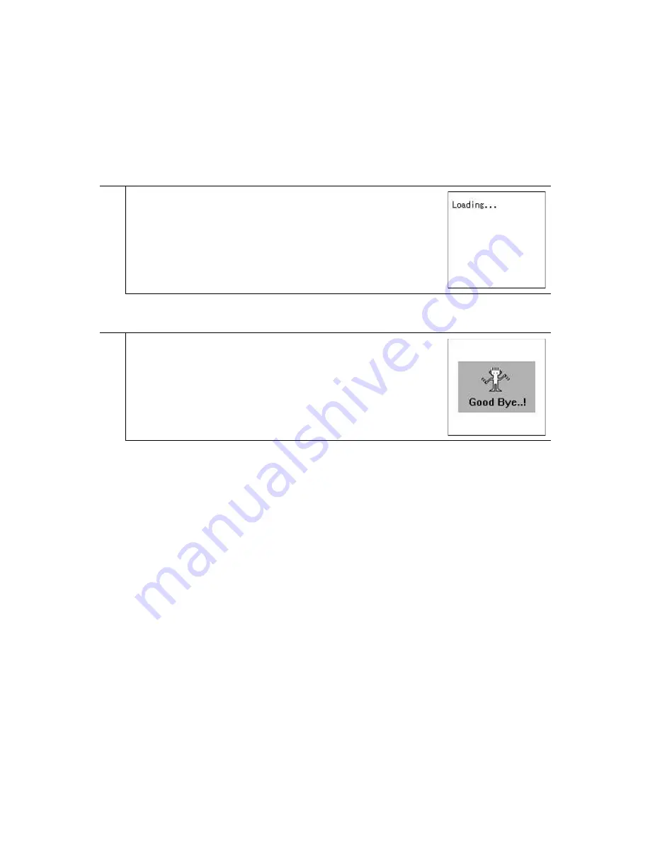 Hitachi TD61-2472 User Manual Download Page 9