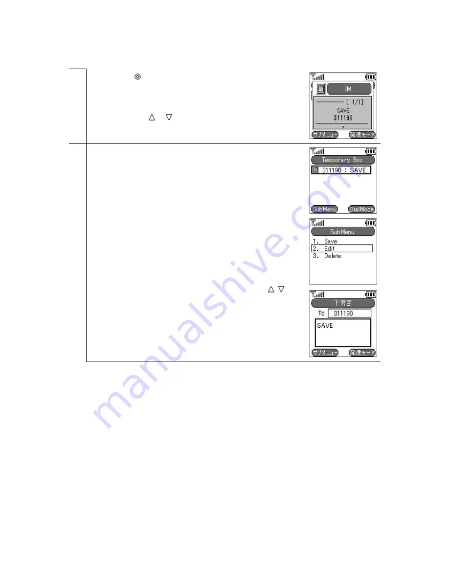 Hitachi TD61-2472 User Manual Download Page 30