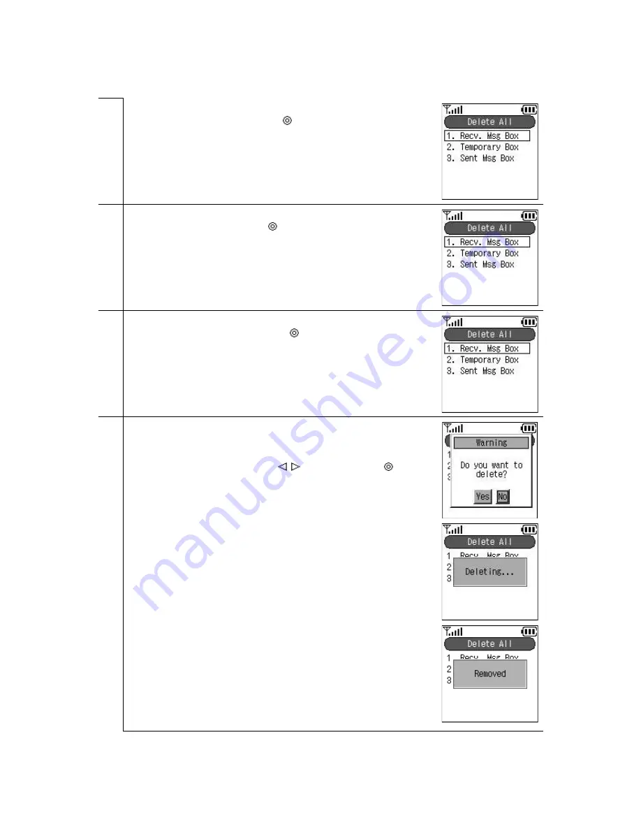 Hitachi TD61-2472 User Manual Download Page 34