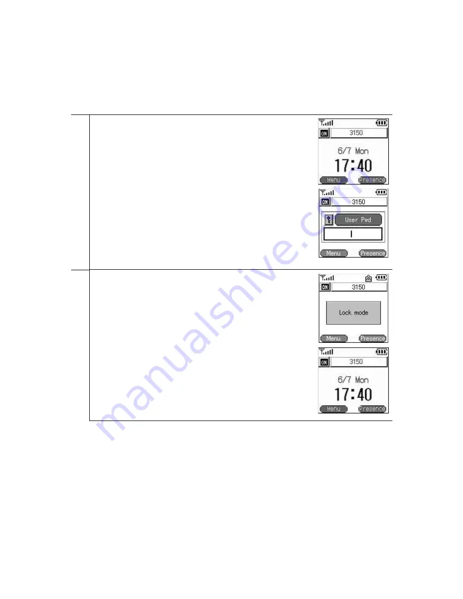 Hitachi TD61-2472 User Manual Download Page 58