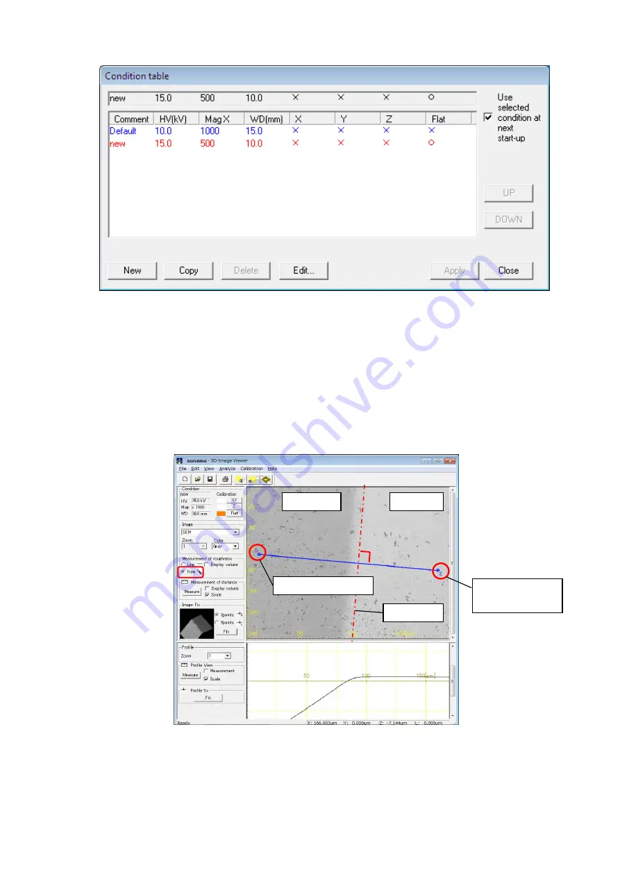 Hitachi TM3030 Plus Instruction Manual Download Page 378