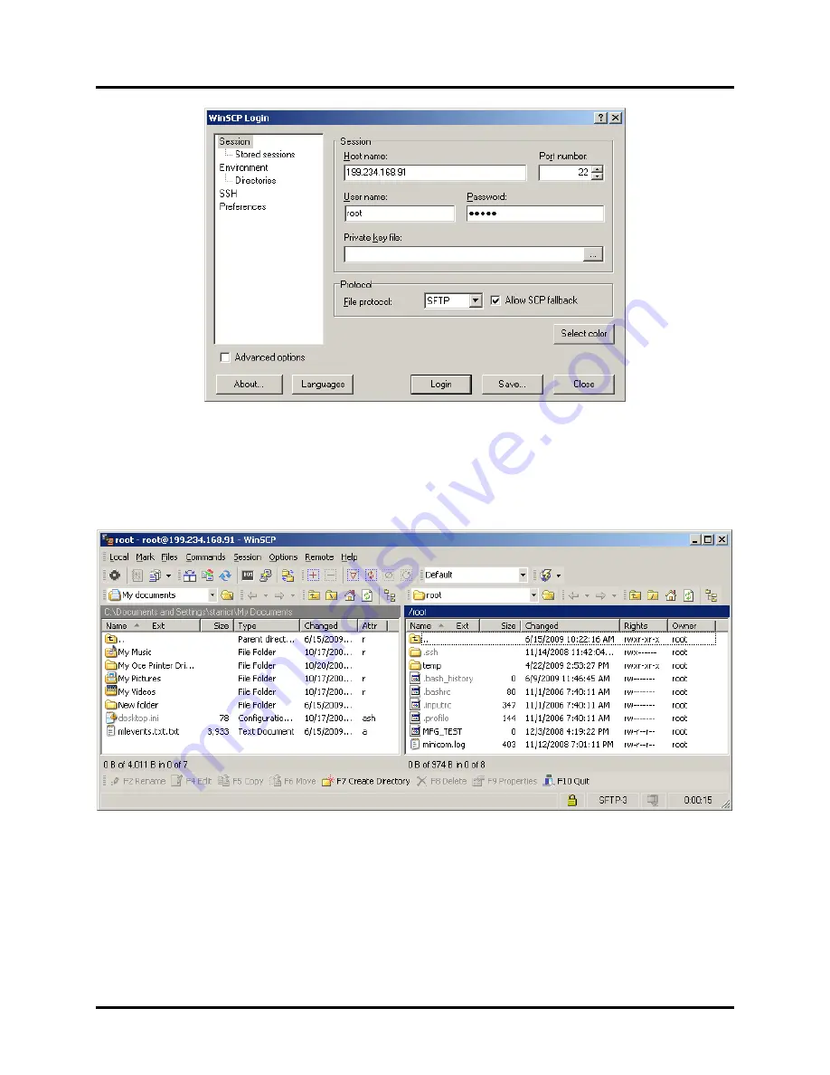 Hitachi TransPortal Installation, Operation, Troubleshooting Download Page 38