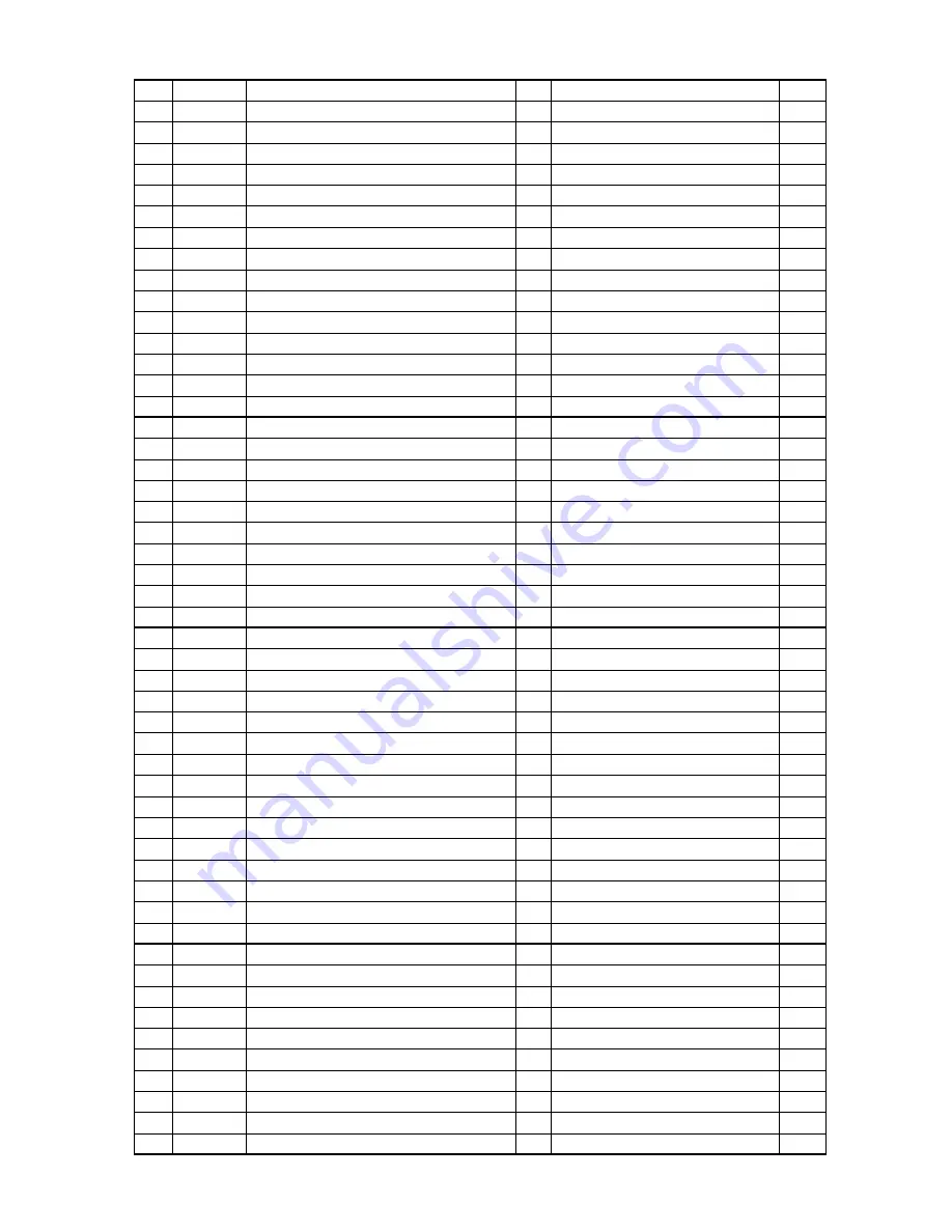 Hitachi UC 12SF Techical Data And Service Manual Download Page 14