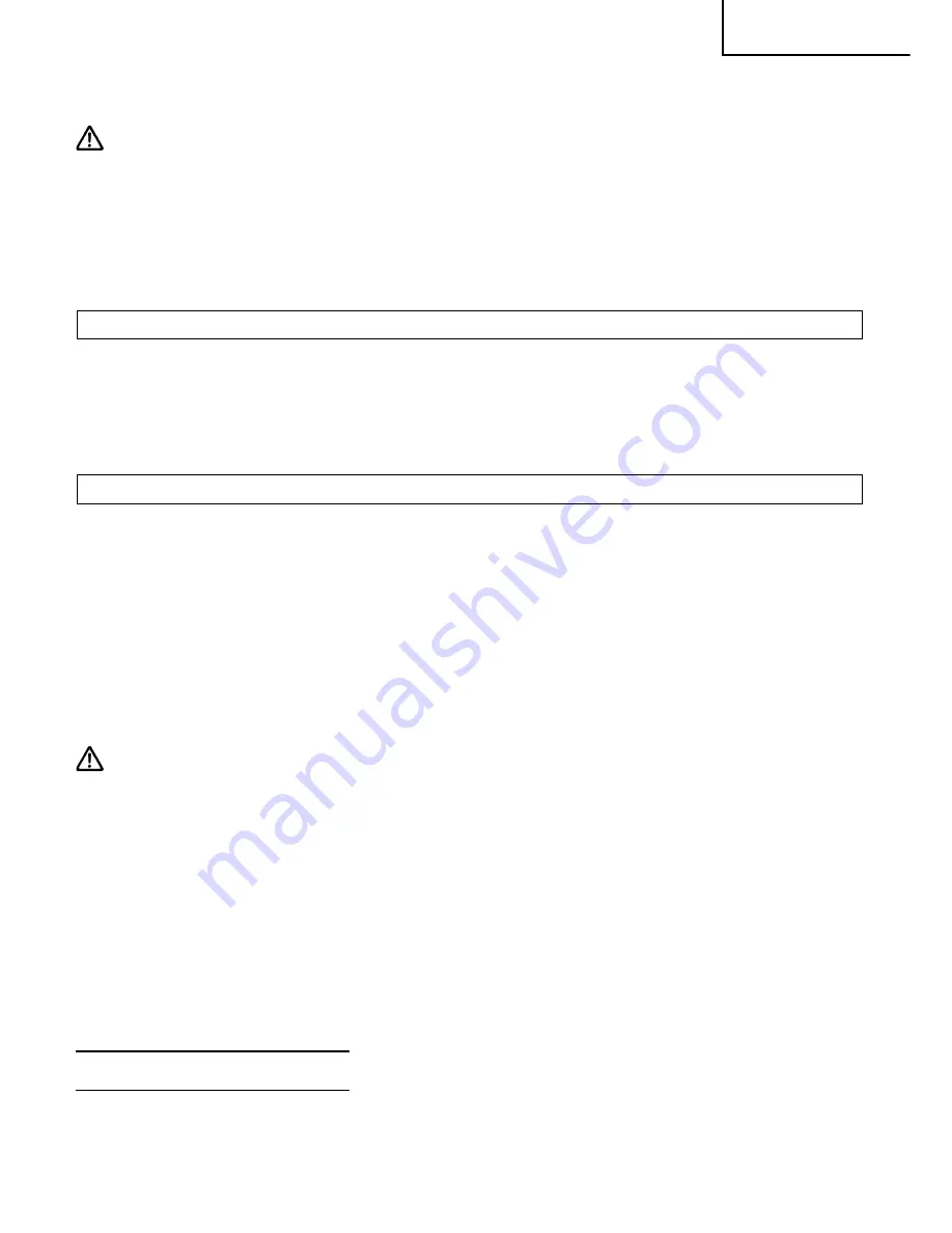 Hitachi UC 14YF2 Instruction Manual Download Page 19