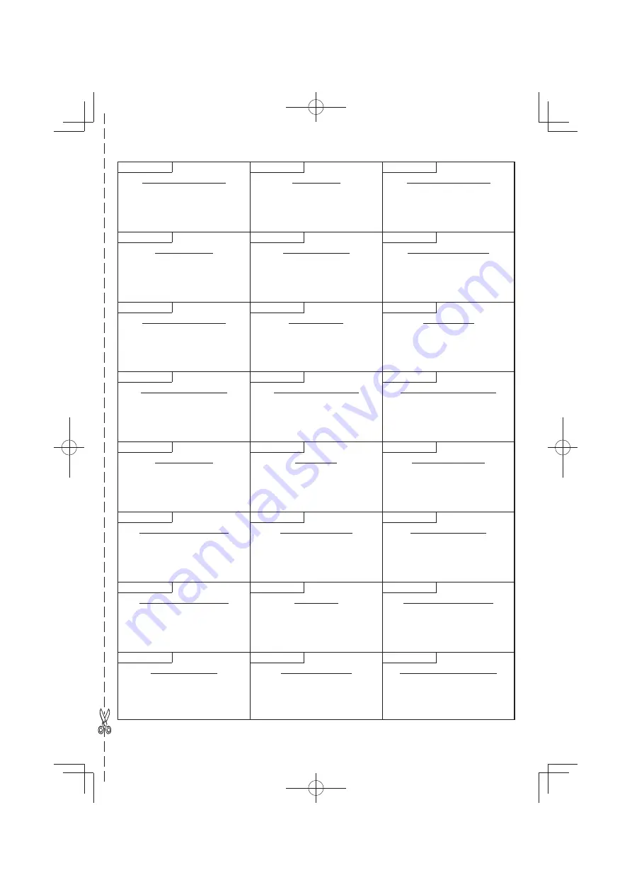 Hitachi UC 18YG Handling Instructions Manual Download Page 57